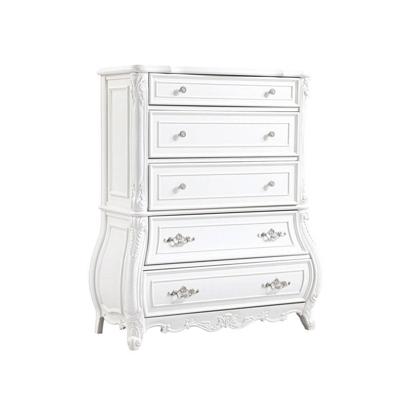 Commode 5 tiroirs Opulence