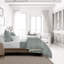 Ensemble de housse de couette 100% coton Stonefest-112937671-91404233