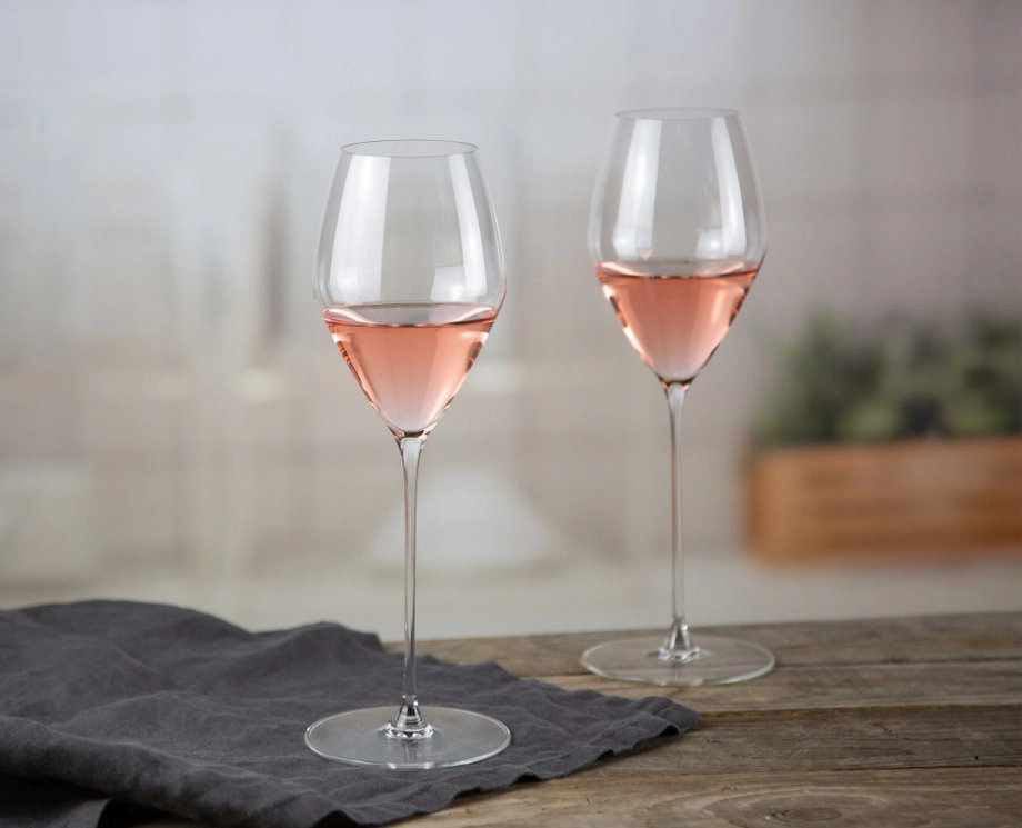 RIEDEL Veloce Rose Glass