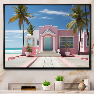 " Miami Pink House II "