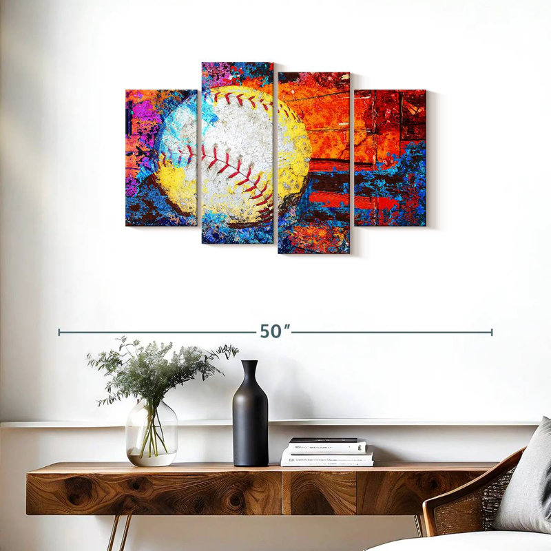 Sirci Baseball Energy, H 22 po x l 36 po