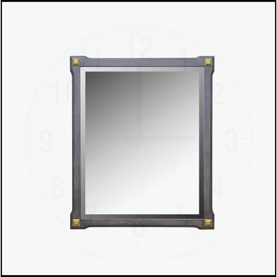 House Beatrice Pearl Finished Mirror