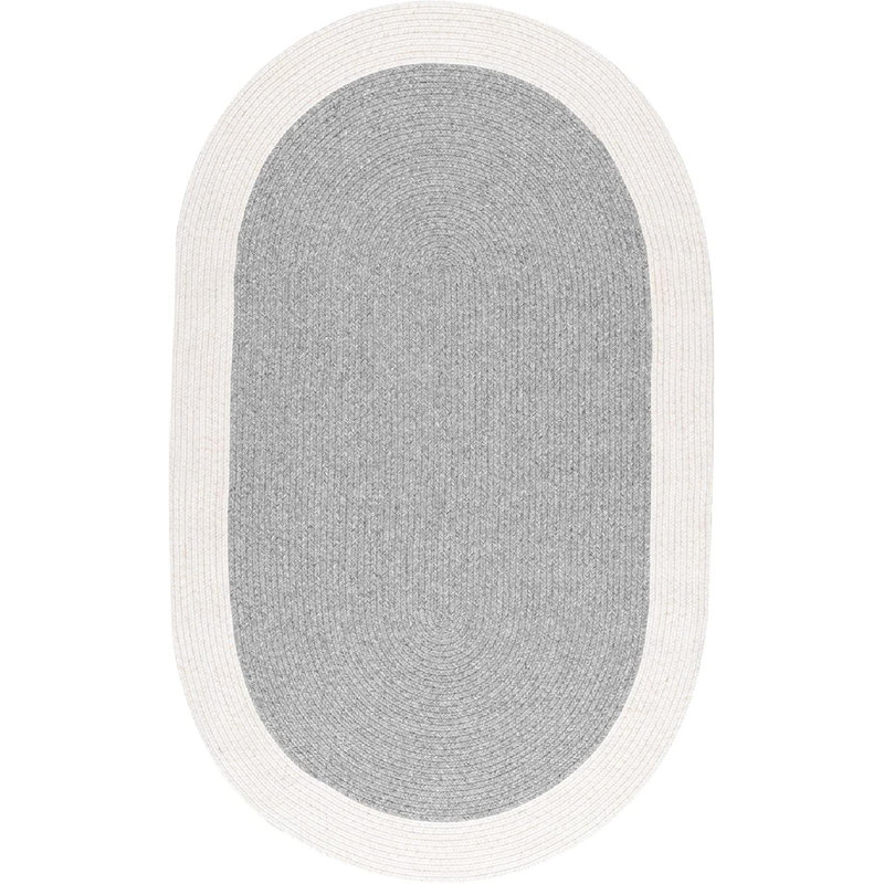 Tennyson Indoor / Outdoor Rug, Oval 2'6" x 8'