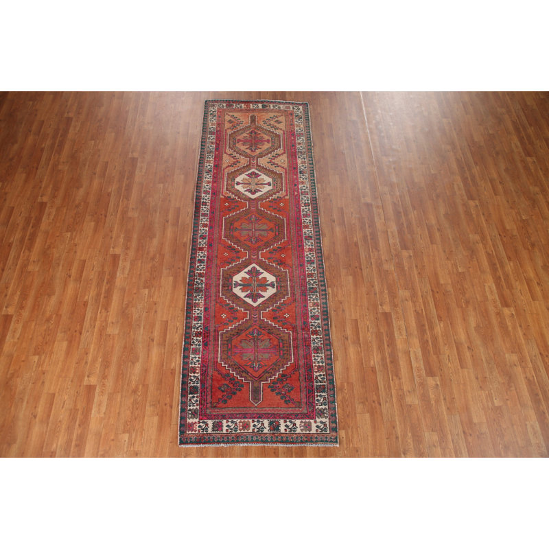 Tapis de couloir rétro 3 x 10