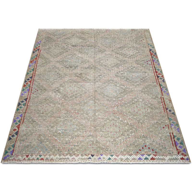 One-of-a-Kind 6' X 8'5" Area Rug
