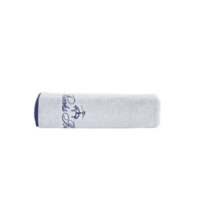 Turkish Cotton Midweight Jacquard Bath Towel