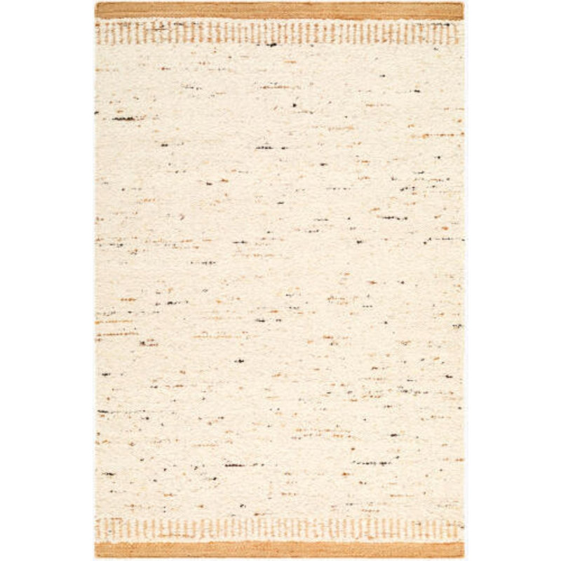 Mireles Hand Woven Area Rug, Rectangle 8' x 10'