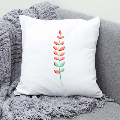 Nautical Sea Life_220 - Coussin décoratif avec coussin décoratif