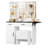 Vanity With Mirror And Lights