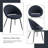 Klaus Side Chair (Set-2)
