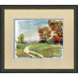Plein Air Countryside IV Painting