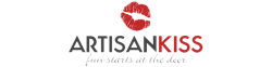 Artisan Kiss logo