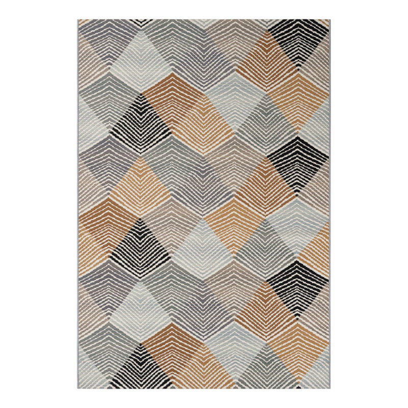 Tapis Keazia, Rectangle 5 pi 1 po x 8 pi
