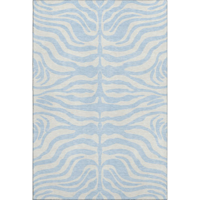Premium Machine Washable Kian AMF1042 Animal Print Rug