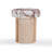Sheila Textured Concrete Side Table-636900726-636900729