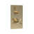 Brushed Brass