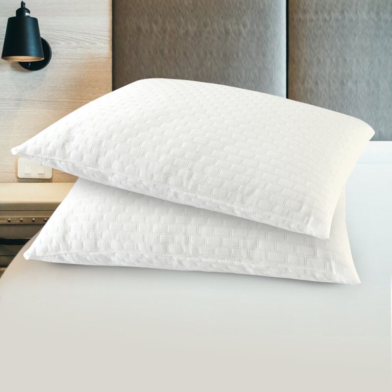 Coussin Tencel, Standard