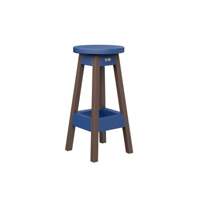 Tabouret de bar d'extérieur Berlin Gardens