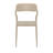 Farrah Stacking Patio Dining Side Chair-988549870