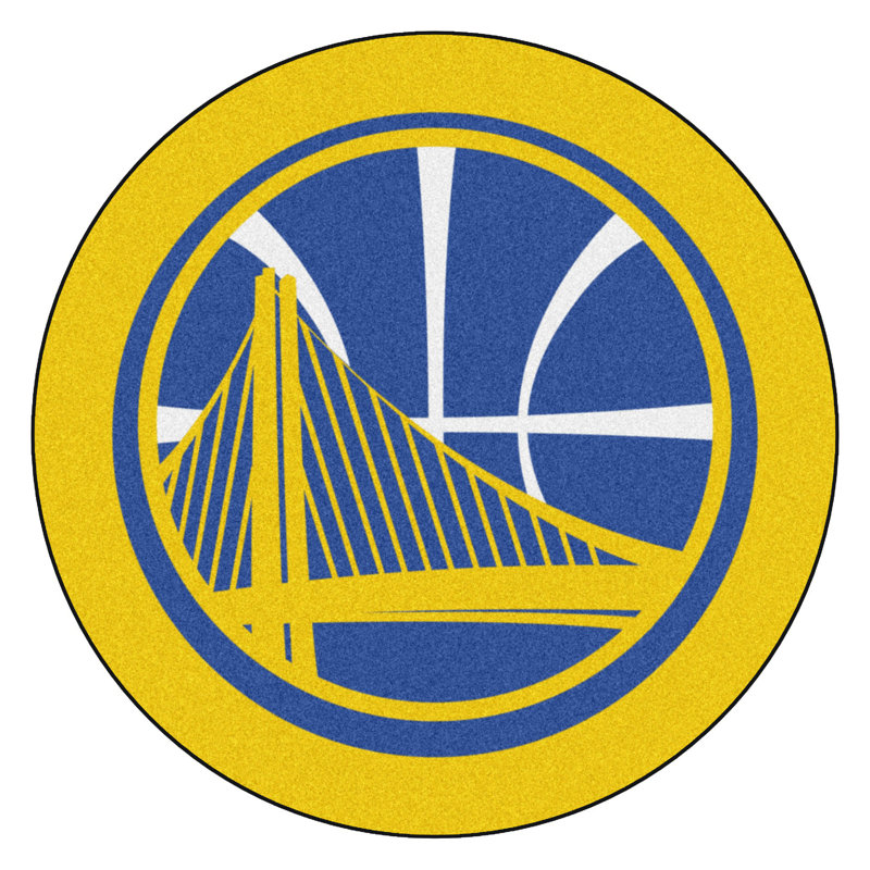 NBA Non-Slip Indoor Doormat
