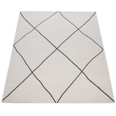 Manlius Moroccan Area Rug