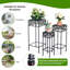 Hanny Metal Plant Stand
