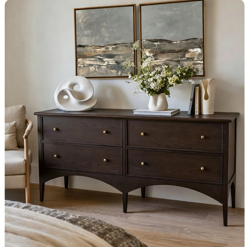 Kearny, Dark Brown