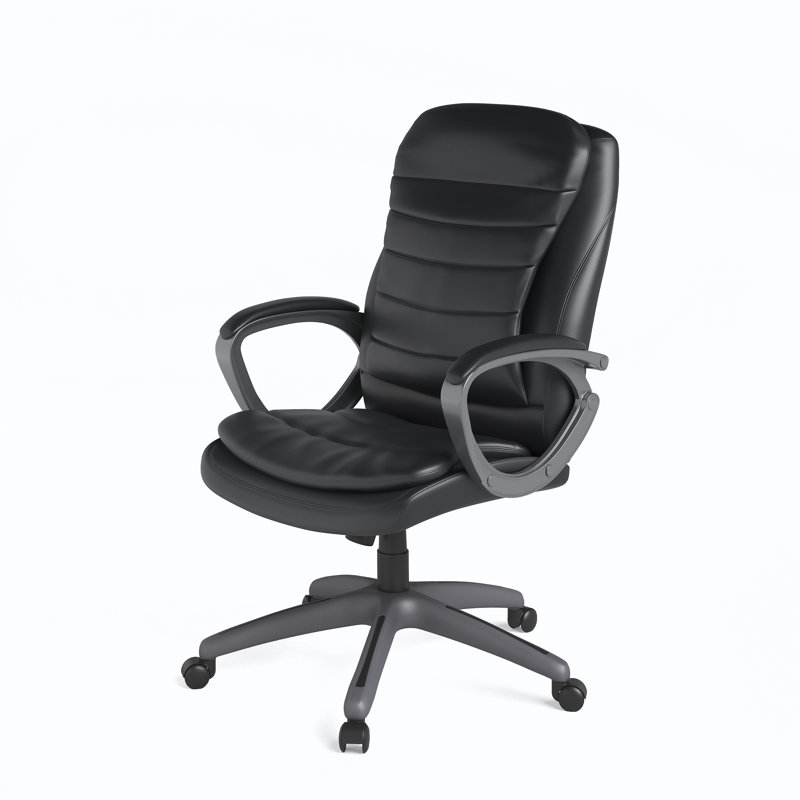 Genuine Leather Executive Chair