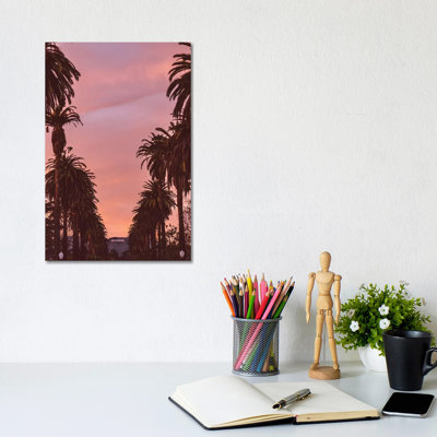 «Hollywood» par Bethany Young - reproduction de photo sur toile tendue