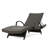 Pe Wicker Chaise Lounge With Arm-1909541104