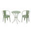 Ensemble de 3 pièces en métal Kd-1519257246