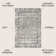 Attie Filigree Gray/Black Rug