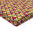 Microfiber Geometric Fitted Sheet-90580989-41711953