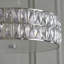 Kelvin 5 - Light Crystal LED Chandelier