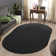 Tapis en polypropylène tressé Neufeld