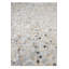 Tapis argent Isidore