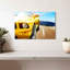 Voiture de sport Mehar Speeding Sunlit-107889776