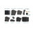 Britteny 12 Drawer Closet System-333629879