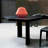 Kalisa Solid Wood Writing Desk-2027438069