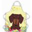 Easter No Pattern Bib Apron-1677533302-1677533187