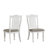 Hausmann 4 - Person Four Leg Dining Set