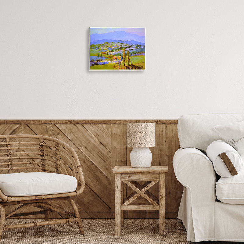 Art mural classique par Dorothy Fagan