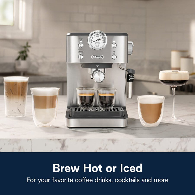 De'longhi Linea Classic Espresso Machine