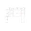 Lecrieú Single Extra Wide Bath Vanity-589325877-589936903-589936906