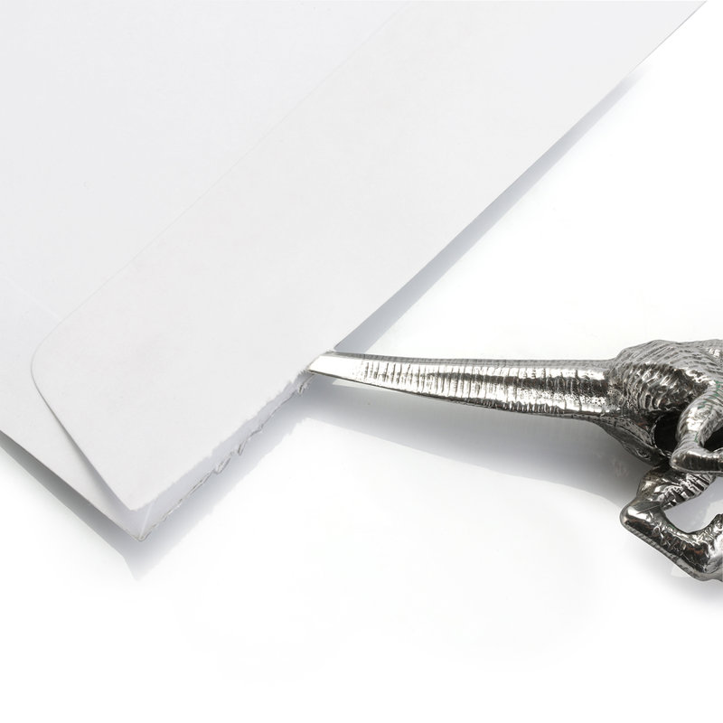 Velociraptor Letter Opener