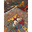 Tapis en laine et coton anthracite Original