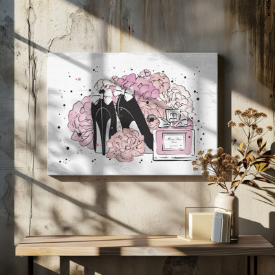 Wrapped Canvas Print