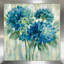 Éclat d'hortensias - Peinture-1888252963-1888252975