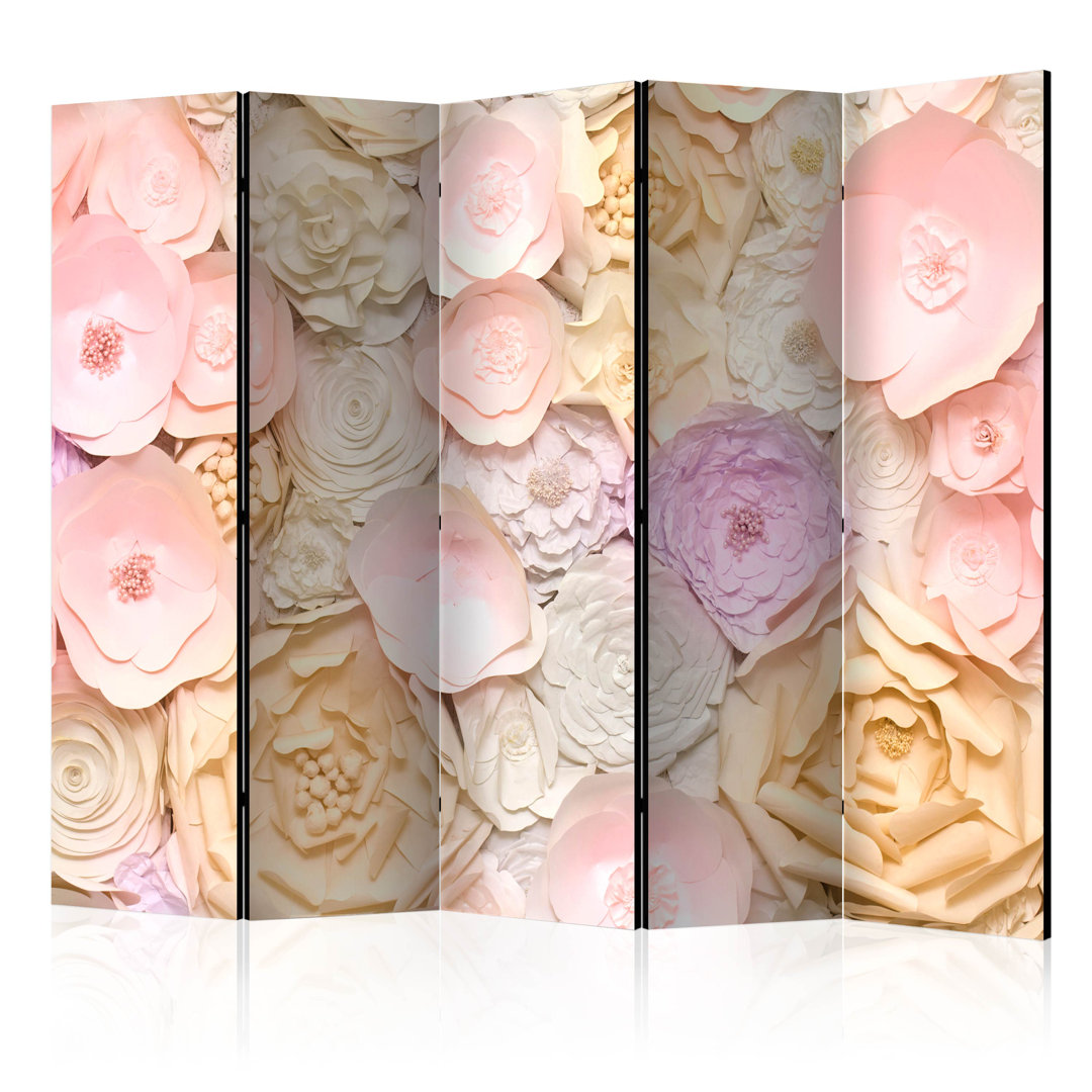Room Divider - Flower Bouquet II [Room Dividers]