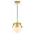 Bettzy 1 - Light Single Pendant